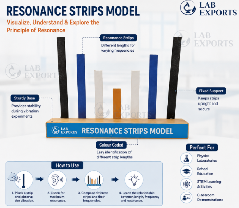Resonance Strips Model